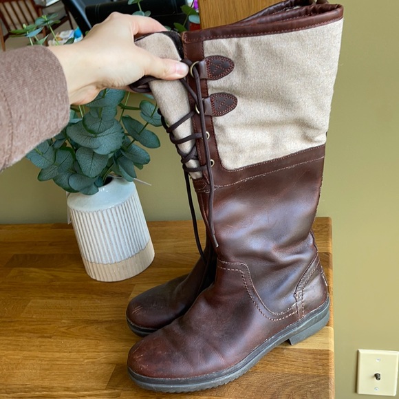 ugg tall waterproof boots